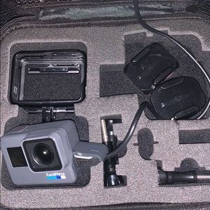 Camara GoPro 6 Black